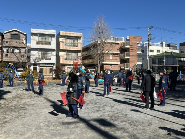 令和7年1月4日　現任教育を行いました。サムネイル